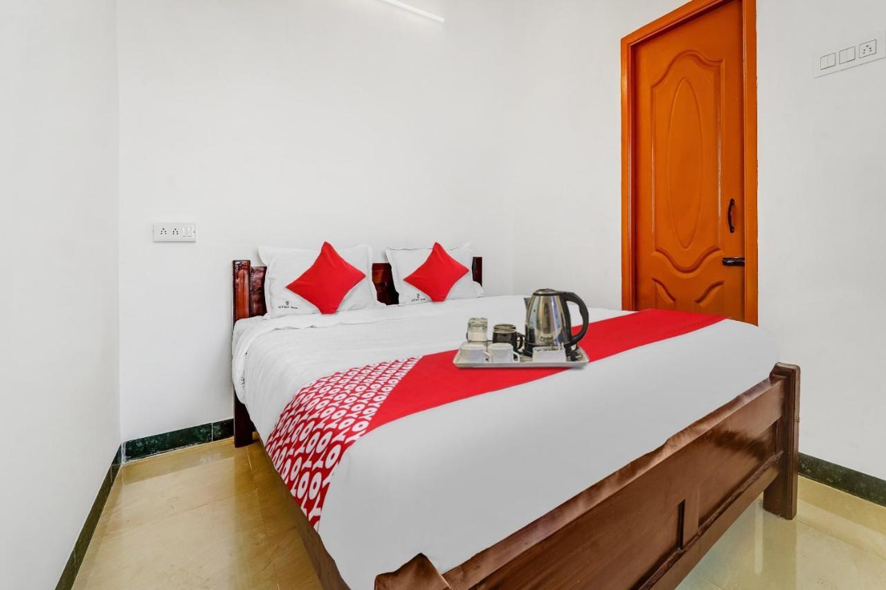 Hotel O Cruze Residency Coimbatore Eksteriør bilde
