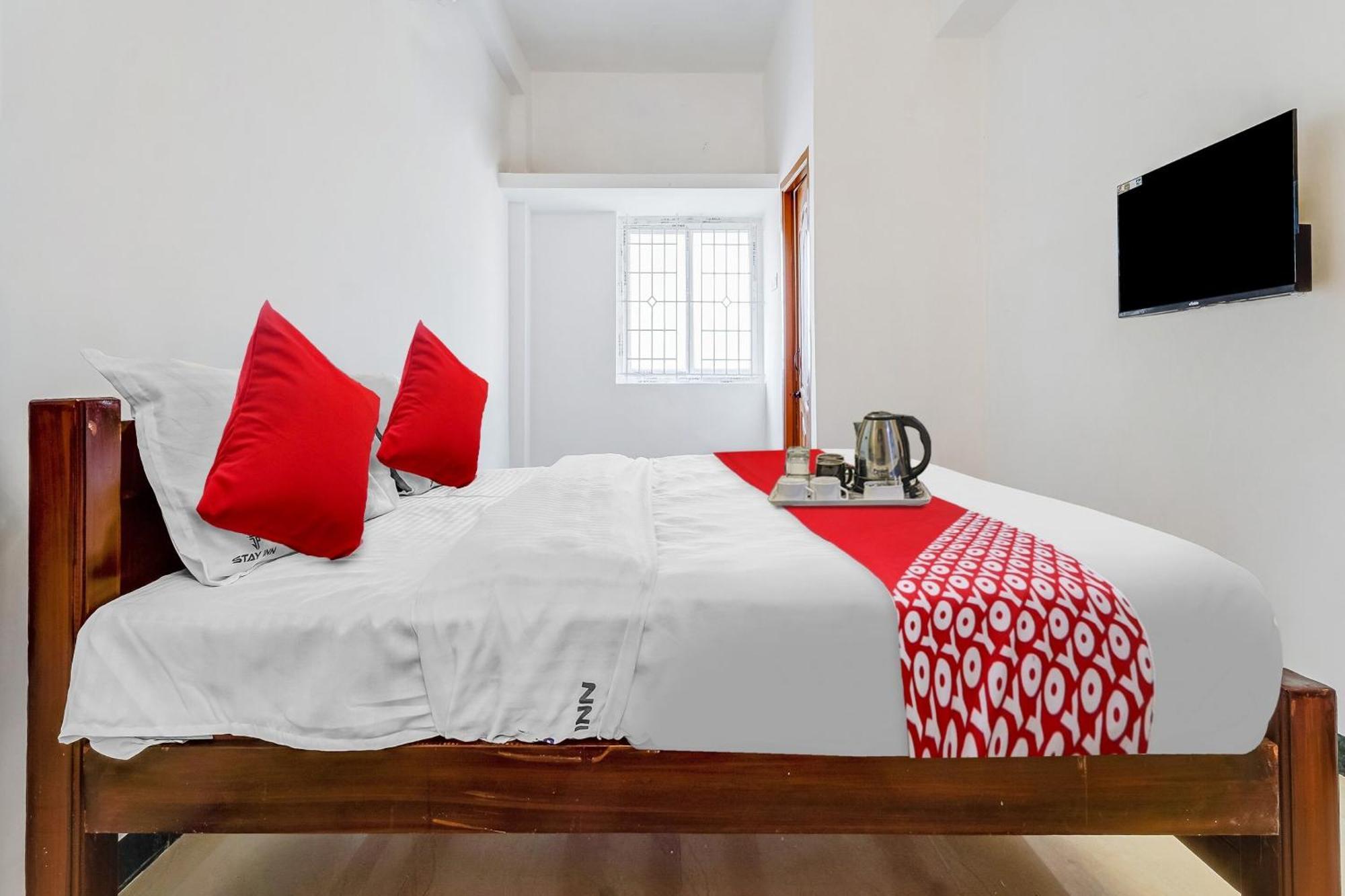 Hotel O Cruze Residency Coimbatore Eksteriør bilde